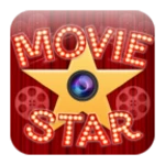 movie star android application logo